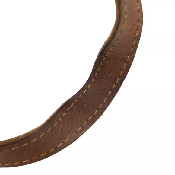 LOUIS VUITTON Reade PM Bronze Monogram Vernis Handbag - Picture 11 of 13